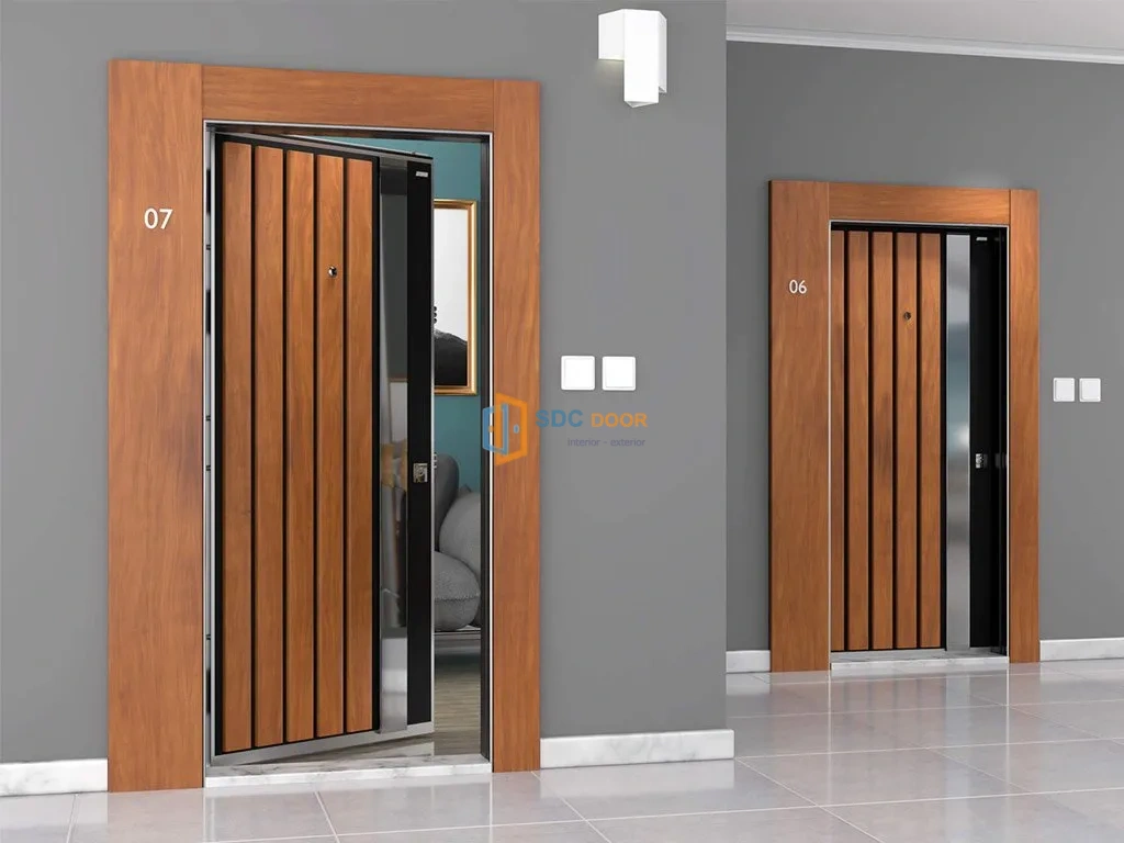 Havran Çelik Kapıcı